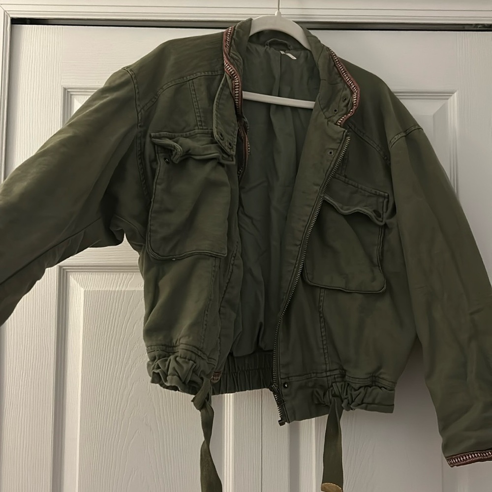 Free People Jacket